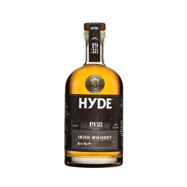 Hyde No.6 Presidents Reserve Blended Irish Whisky 700ml