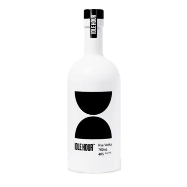 Idle Hour Rye Vodka 700ml