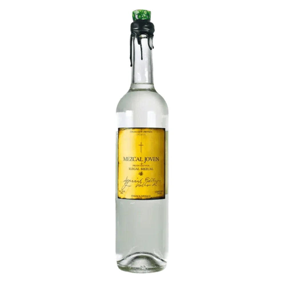 Ilegal Mezcal Joven 700ml