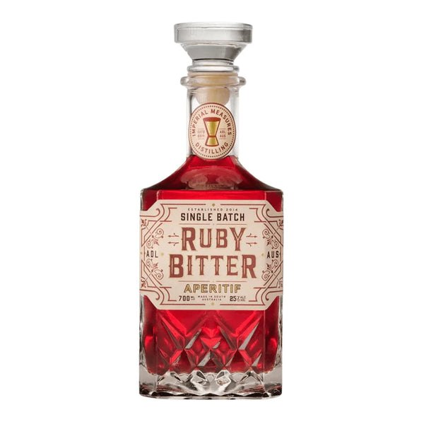 Imperial Measures Distilling Ruby Bitter Aperitif 700ml