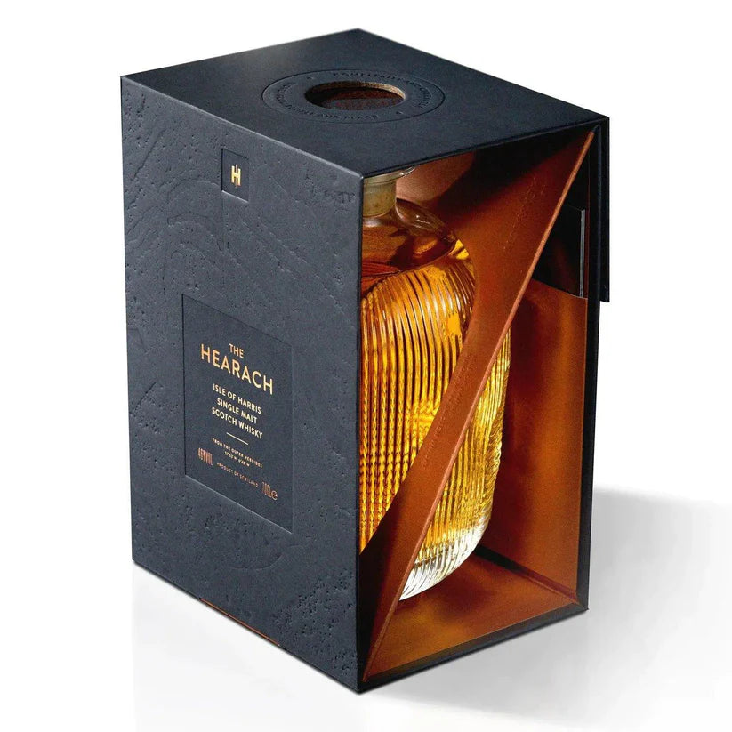 Isle Of Harris The Hearach First Release Single Malt Scotch Whisky 700ml