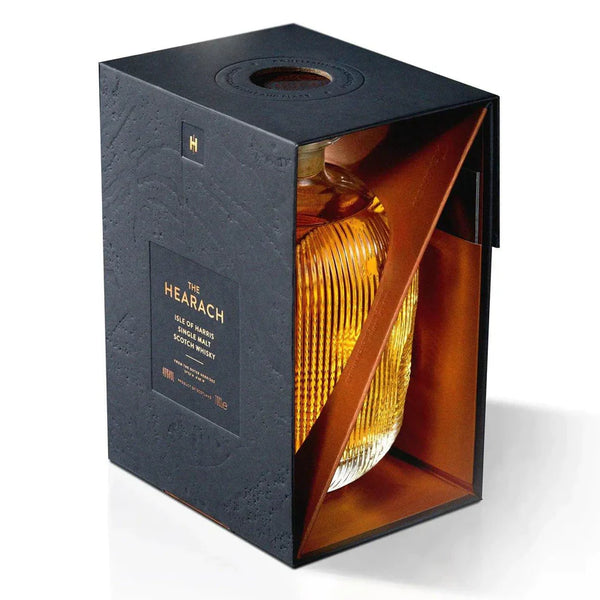 Isle Of Harris The Hearach First Release Single Malt Scotch Whisky 700ml