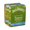 Jack Daniels Apple & Soda Can 330mL