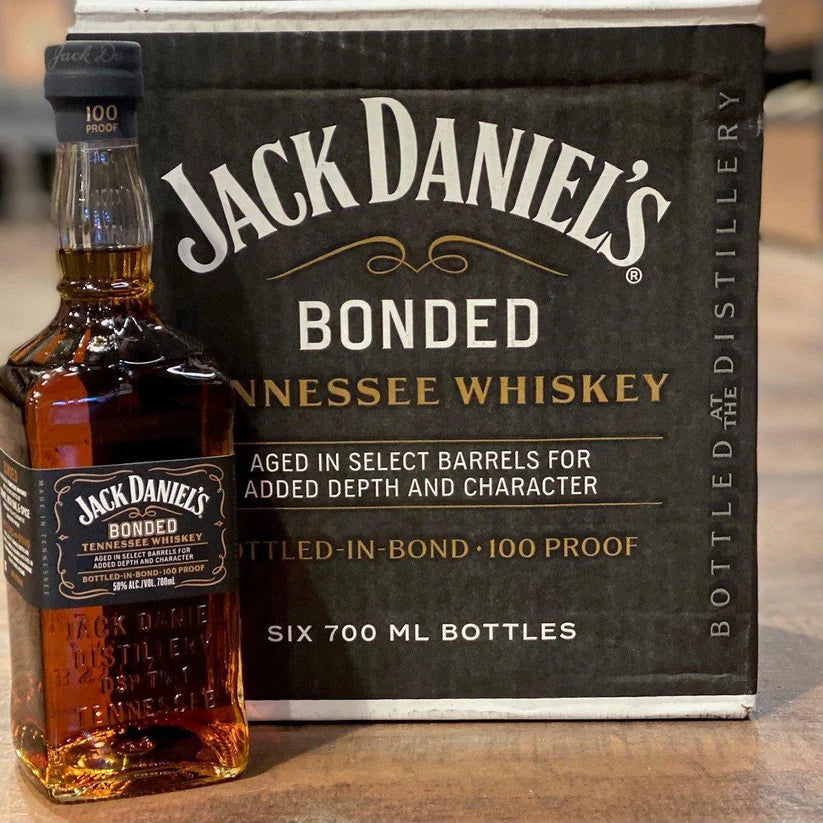 Jack Daniel's Bonded Tennessee Whisky 700mL