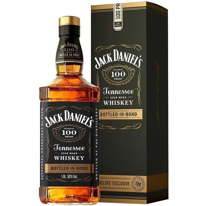 Jack Daniels Bottled In Bond 1L