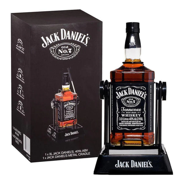 Jack Daniel's Cradle 3 Litre