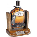 Jack Daniels Gentleman Jack on a Wooden Cradle Limited Edition 1L