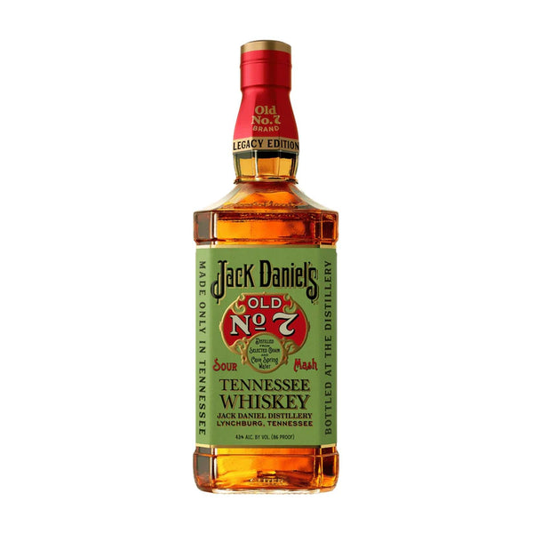 Jack Daniel's Legacy Edition 1 Tennessee Whiskey 1L