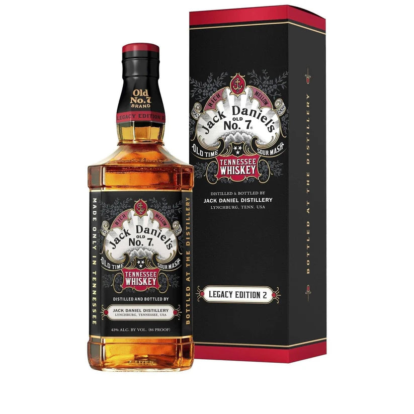 Jack Daniels Legacy Edition 2 700ml