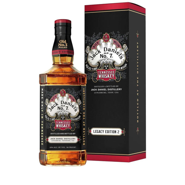 Jack Daniels Legacy Edition 2 700ml