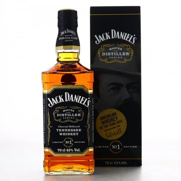 Jack Daniel's Master Distiller No.1 1 Litre/ Jasper Newton 'Jack' Daniel