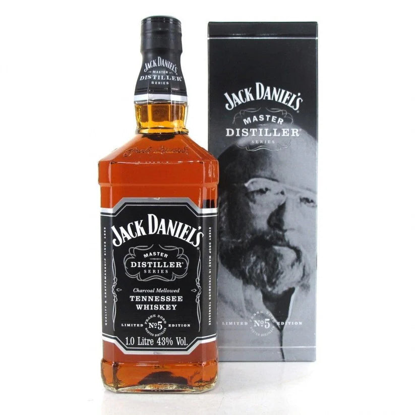 Jack Daniel's Master Distiller No.5 1 Litre/ Frank Thomas 'Bobo'