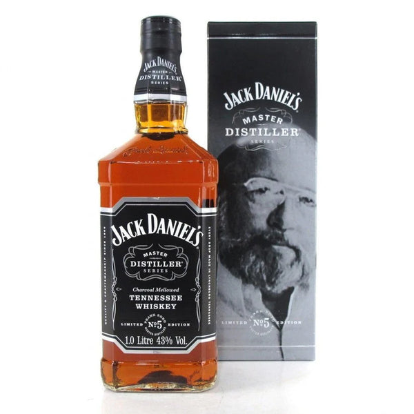 Jack Daniel's Master Distiller No.5 1 Litre/ Frank Thomas 'Bobo'