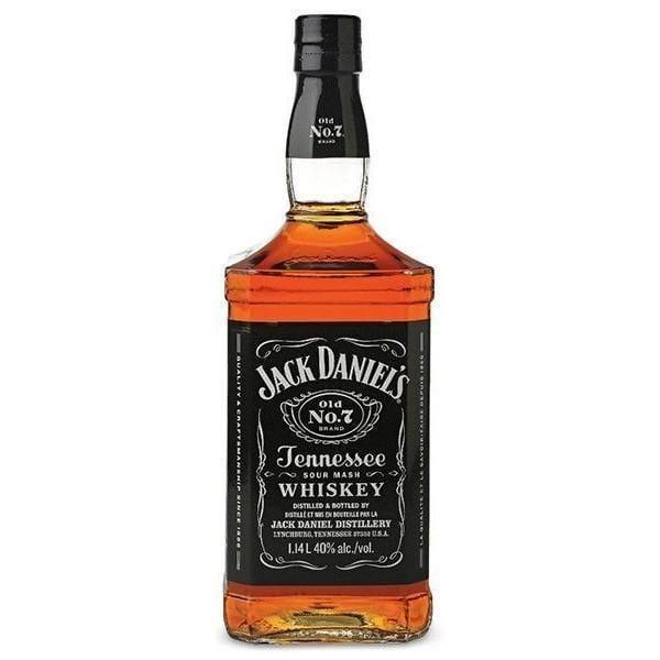 Jack Daniel's Old No.7 Tennessee Whiskey 1L