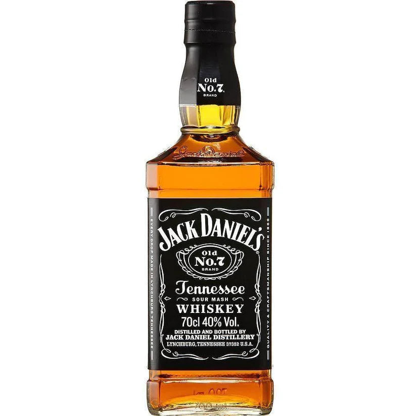 Jack Daniel's Old No.7 Tennessee Whiskey 700mL