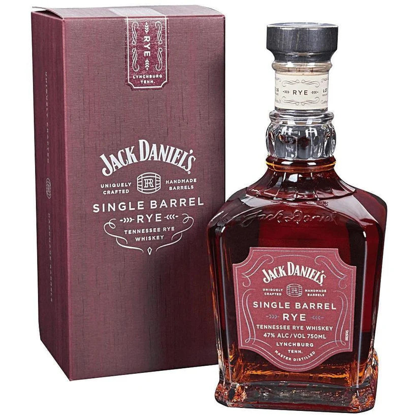 Jack Daniel's Single Barrel Rye Whiskey 700mL