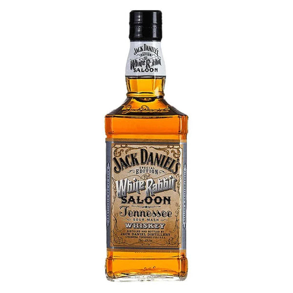 Jack Daniel's White Rabbit Saloon Tennessee Whiskey 700mL
