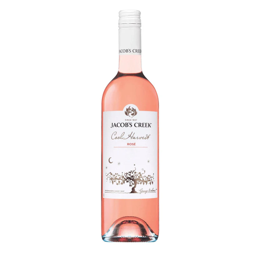 Jacobs Creek Cool Harvest Rose 750mL