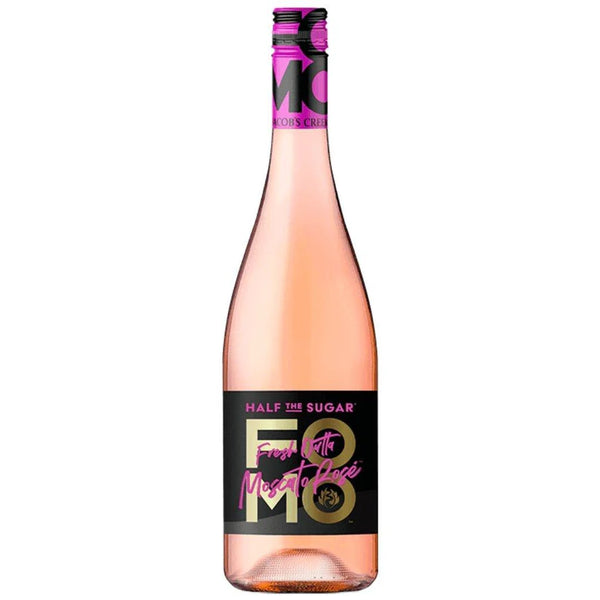 Jacobs Creek FOMO Fresh Outta Moscato Rose 750ml