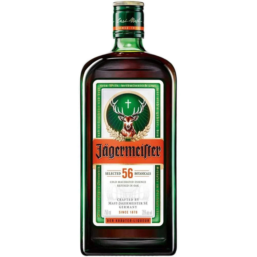 Jagermeister Liqueur 700mL
