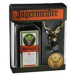Jagermeister Liqueur & Pourer Gift Pack