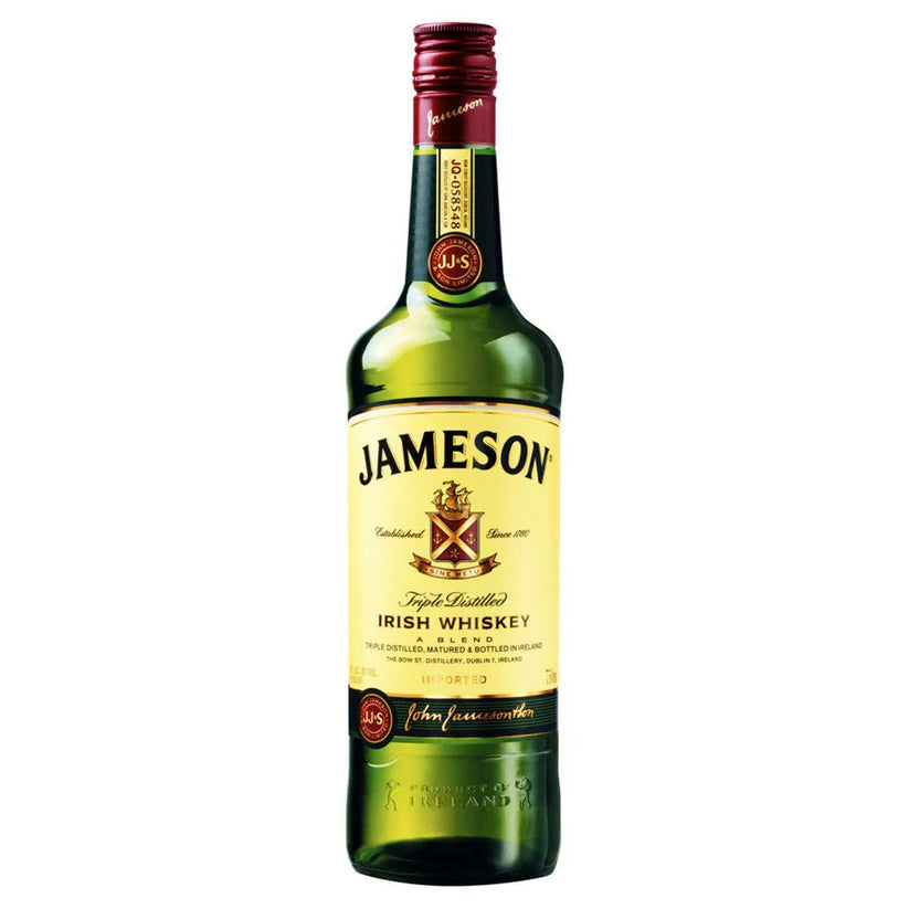 Jameson Blended Irish Whiskey 700mL