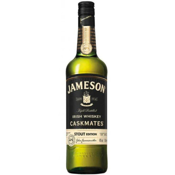 Jameson Caskmates Stout Edition Irish Whiskey 700mL
