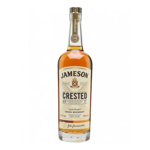 Jameson Crested Ten Blended Irish Whisky 700ml