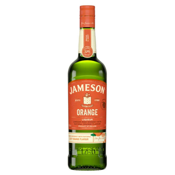 Jameson Orange Irish Whiskey 700ml