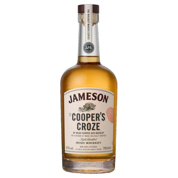 Jameson The Coopers Croze Irish Whiskey 700mL