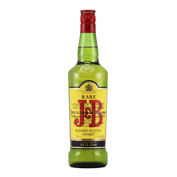 J&B Rare Blended Scotch Whisky 700mL