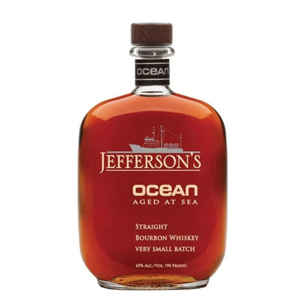 Jefferson's Ocean Aged at Sea Kentucky Straight Bourbon Whiskey 750ml