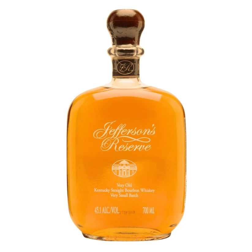 Jefferson's Reserve Very Old Small Batch Bourbon Whiskey 700ml