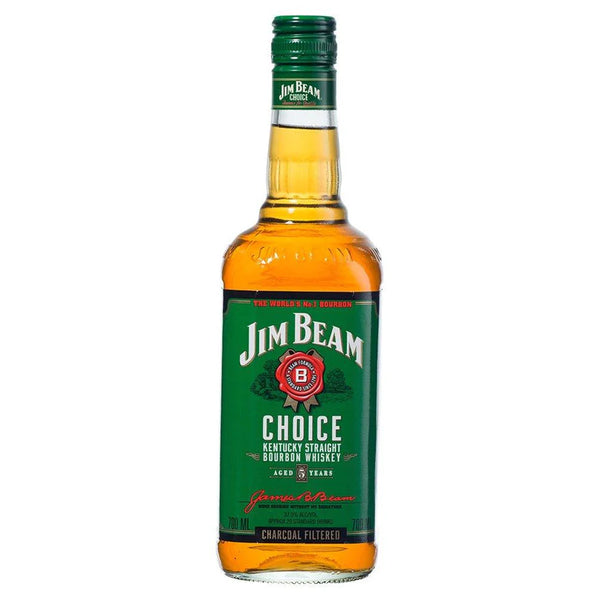 Jim Beam Choice Green Label Bourbon 700mL