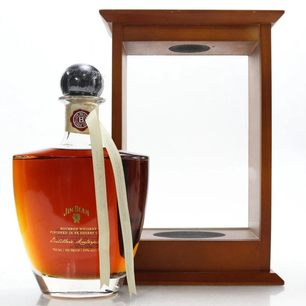 Jim Beam Distillers Masterpiece Bourbon 700mL