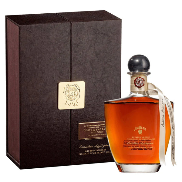 Jim Beam Distillers Masterpiece Bourbon 750ml
