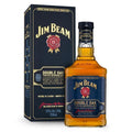 Jim Beam Double Oak Kentucky Straight Bourbon Whiskey 700mL- Gift Box