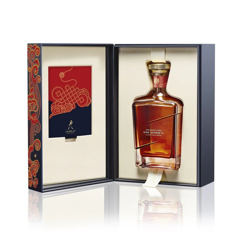 John Walker & Sons King George V - Chinese New Year Edition 2021
