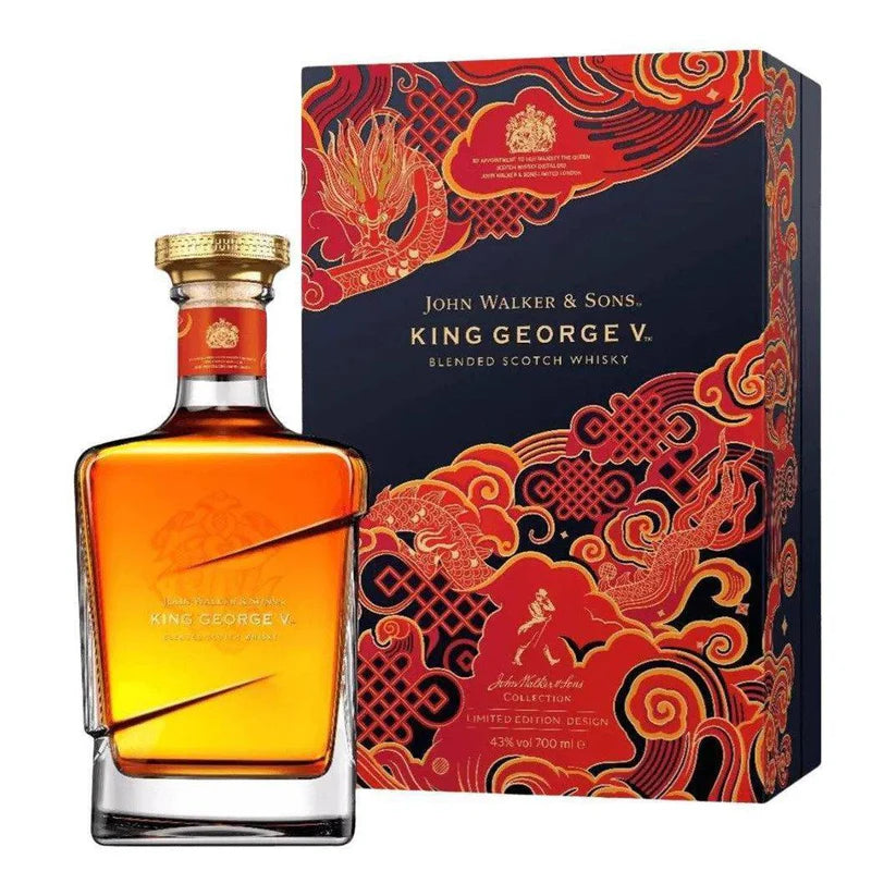 John Walker & Sons King George V - Chinese New Year Edition 2021