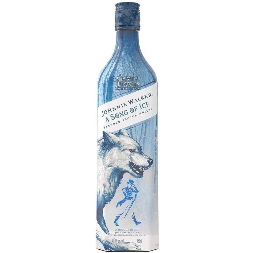 Johnnie Walker A Song Of Ice Scotch Whisky 700mL