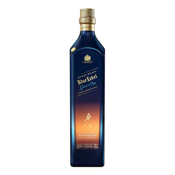 Johnnie Walker Blue Label Ghost & Rare Pittyvaich Edition Blended Scotch Whisky 750mL