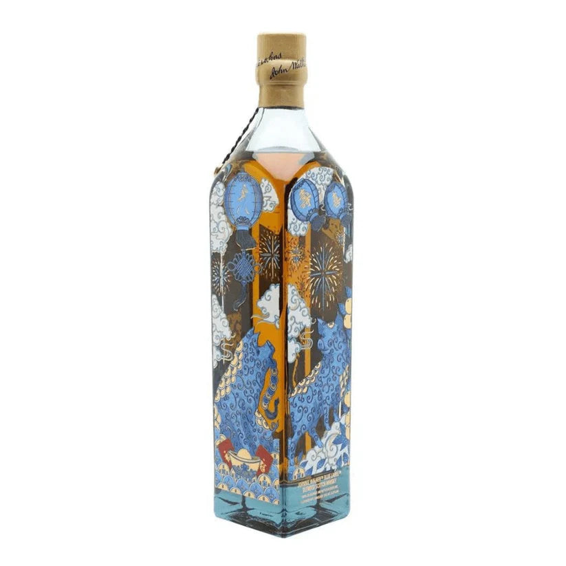 Johnnie Walker Blue Year Of The Pig Limited Edition 1L