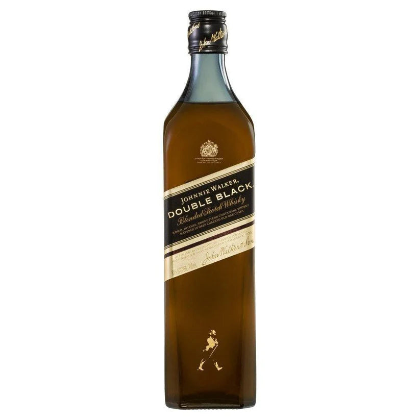 Johnnie Walker Double Black Blended Scotch Whisky 700mL