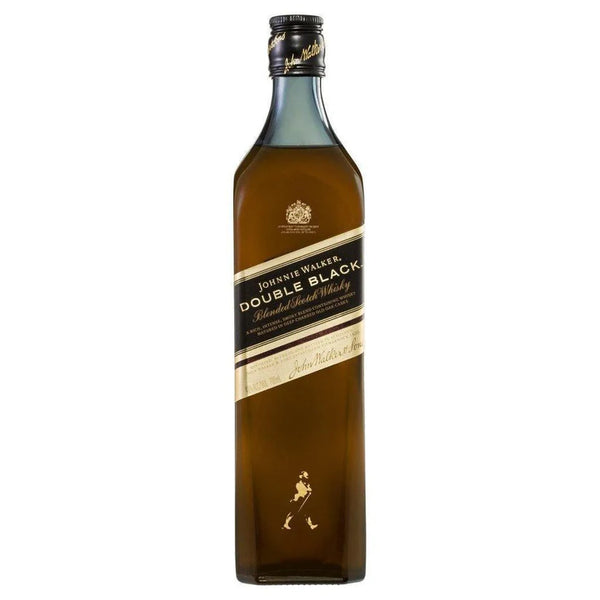 Johnnie Walker Double Black Blended Scotch Whisky 700mL