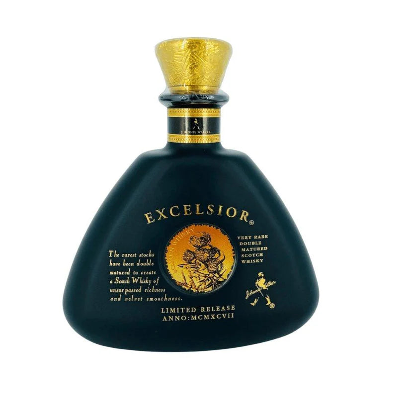 Johnnie Walker Excelsior MCMXCVII Rare Scotch Whisky 750ml 43%