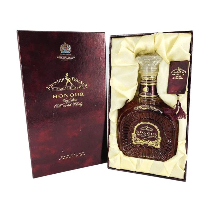 Johnnie Walker Honour Blended Scotch Whisky