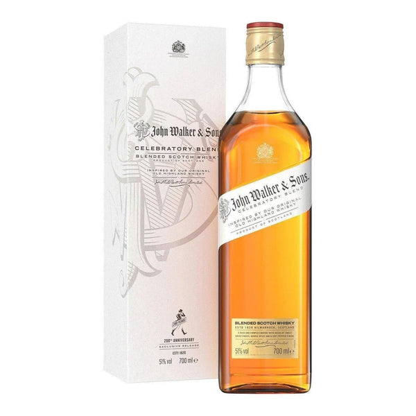 Johnnie Walker John Walker & Sons Celebratory Blend