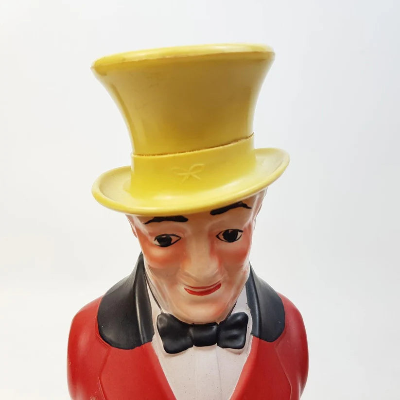 Johnnie Walker Master Figurine Bottle from 1961
