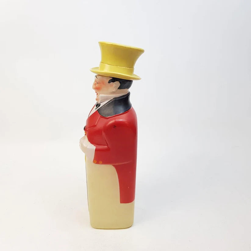 Johnnie Walker Master Figurine Bottle from 1961