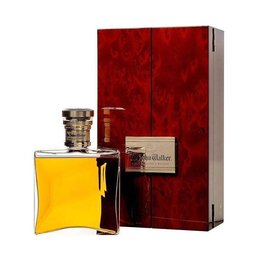 Johnnie Walker & Sons The John Scotch Whisky 750mL
